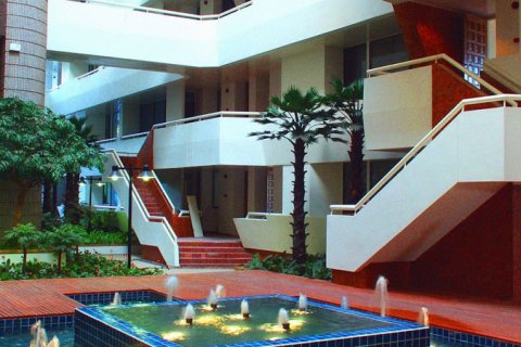 Eigentumswohnung auf Jomtien Beach, Pattaya, Thailand, 2 Schlafzimmer № 23104 - Foto 4