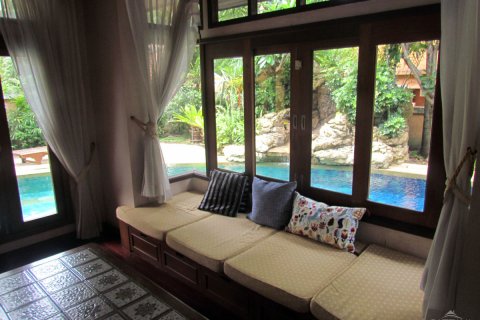 Haus auf Jomtien Beach, Pattaya, Thailand 4 Schlafzimmer № 20711 - Foto 16