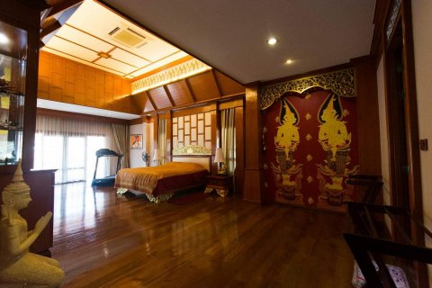 Haus auf Jomtien Beach, Pattaya, Thailand 4 Schlafzimmer № 22563 - Foto 16