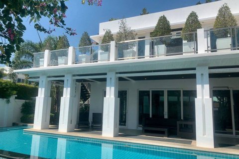 Haus auf Jomtien Beach, Pattaya, Thailand 4 Schlafzimmer № 21986 - Foto 15
