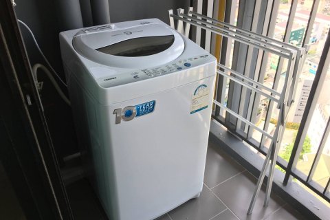 Eigentumswohnung in Pattaya, Thailand, 1 Schlafzimmer  № 22271