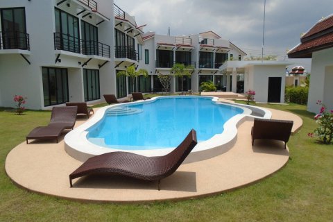 Haus in Pattaya, Thailand 2 Schlafzimmer № 21971 - Foto 2