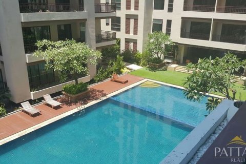 Eigentumswohnung in Pattaya, Thailand, 1 Schlafzimmer  № 21342