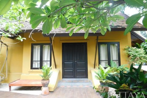Haus auf Jomtien Beach, Pattaya, Thailand 5 Schlafzimmer № 23851 - Foto 15