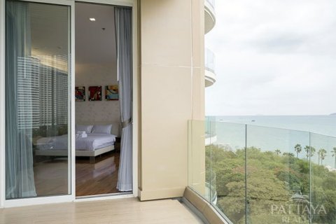 Eigentumswohnung in Pattaya, Thailand, 3 Schlafzimmer  № 23653 - Foto 7
