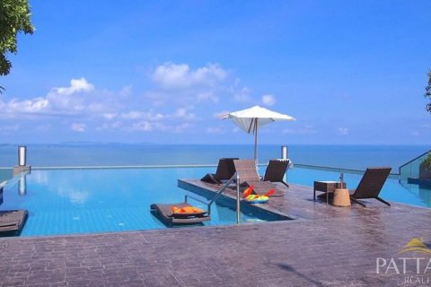 Off-Plan Wong Amat Tower in Pattaya, Thailand № 33682 - Foto 11