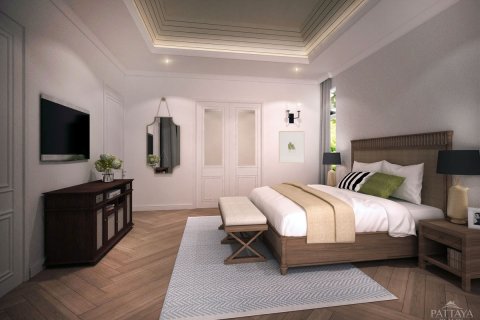 Haus in Pattaya, Thailand 2 Schlafzimmer № 20652 - Foto 4