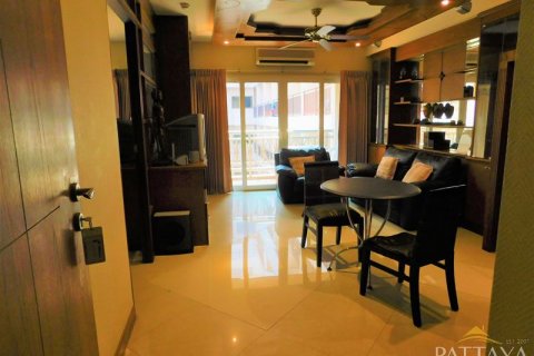 Eigentumswohnung in Pattaya, Thailand, 1 Schlafzimmer № 21344 - Foto 7