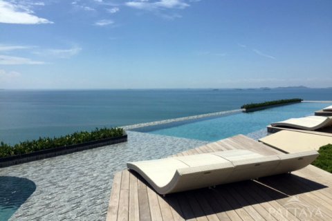 Eigentumswohnung in Pattaya, Thailand, 1 Schlafzimmer № 20003 - Foto 6