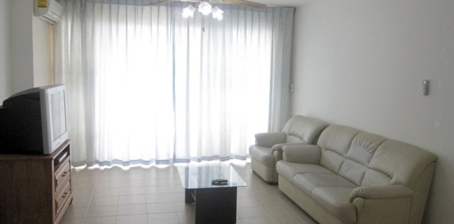 Eigentumswohnung auf Jomtien Beach, Pattaya, Thailand, 1 Schlafzimmer № 22896