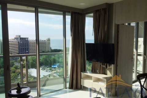 Eigentumswohnung in Pattaya, Thailand, 1 Schlafzimmer  № 21204 - Foto 8