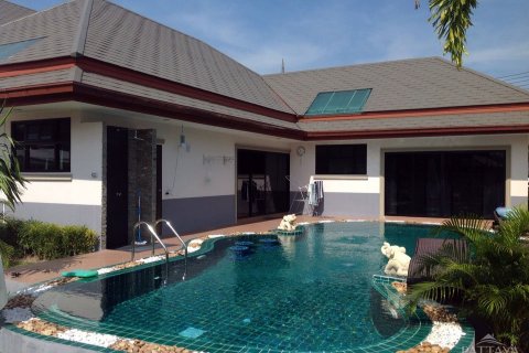 Haus in Pattaya, Thailand 3 Schlafzimmer № 19891 - Foto 11