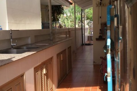Haus in Pattaya, Thailand 3 Schlafzimmer № 21655 - Foto 11