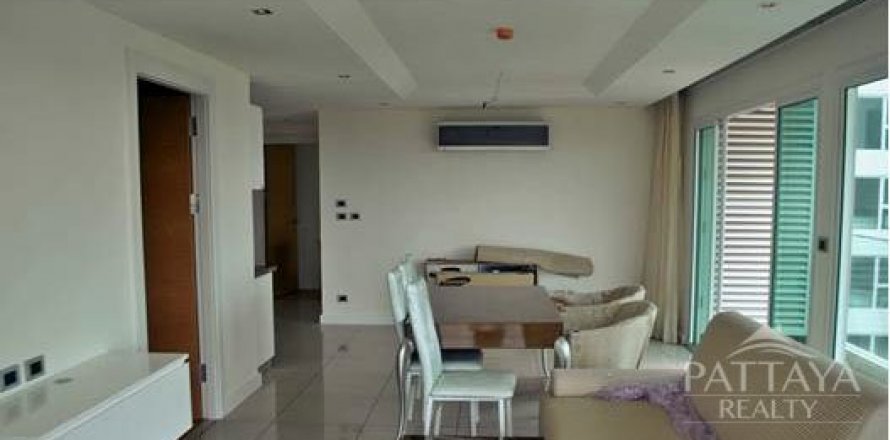 Eigentumswohnung in Pattaya, Thailand, 2 Schlafzimmer № 24400