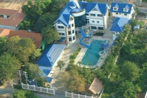 Haus in Pattaya, Thailand 10 Schlafzimmer № 22264 - Foto 7