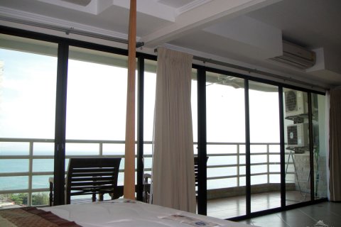 Eigentumswohnung auf Jomtien Beach, Pattaya, Thailand, 1 Schlafzimmer № 23274 - Foto 2