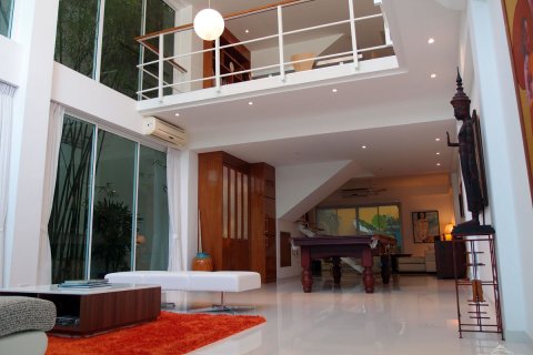 Haus auf Jomtien Beach, Pattaya, Thailand 3 Schlafzimmer № 23297 - Foto 11