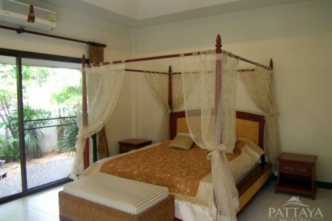 Haus auf Jomtien Beach, Pattaya, Thailand 4 Schlafzimmer № 19701 - Foto 14
