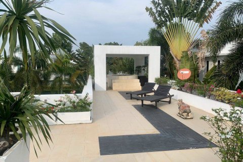 Haus auf Jomtien Beach, Pattaya, Thailand 3 Schlafzimmer № 21987 - Foto 9