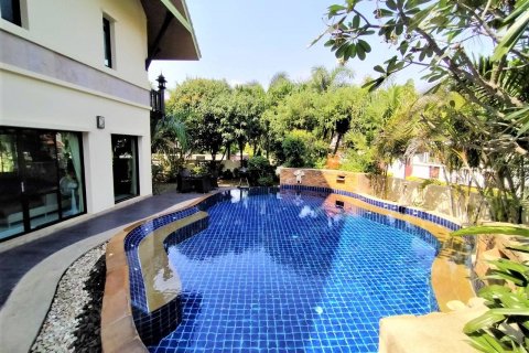 Haus in Pattaya, Thailand 3 Schlafzimmer № 21813 - Foto 5