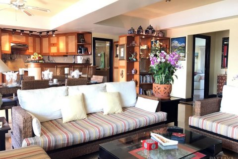 Eigentumswohnung auf Jomtien Beach, Pattaya, Thailand, 2 Schlafzimmer № 20506 - Foto 5