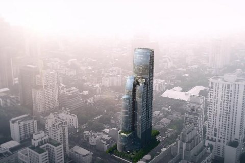 Off-Plan AESTIQ Thonglor in Bangkok, Thailand № 19185