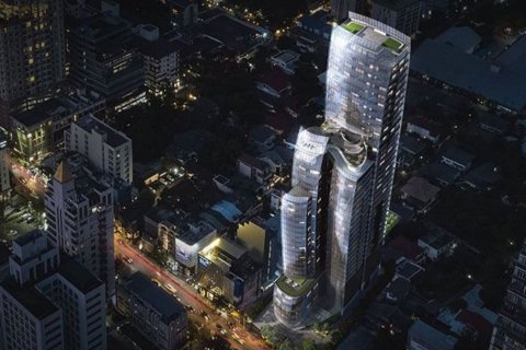 Off-Plan AESTIQ Thonglor in Bangkok, Thailand № 19185 - Foto 9