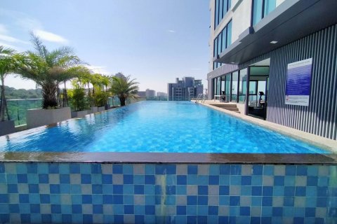 Eigentumswohnung in Pattaya, Thailand, 1 Schlafzimmer № 21882 - Foto 11