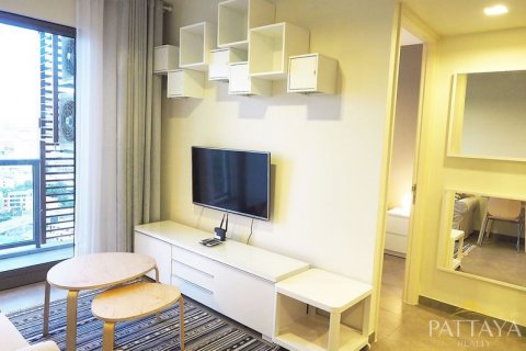 Eigentumswohnung in Pattaya, Thailand, 1 Schlafzimmer № 21592 - Foto 5