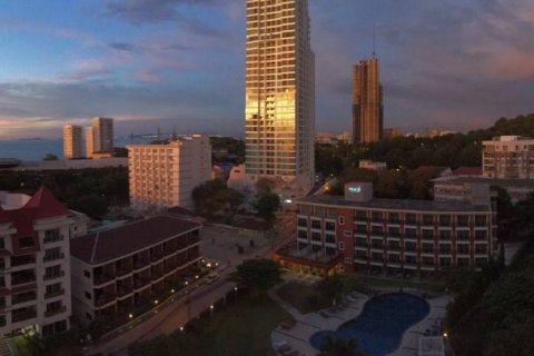 Eigentumswohnung in Pattaya, Thailand, 2 Schlafzimmer № 21819 - Foto 7