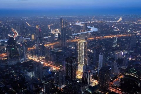 Off-Plan Anil Sathorn 12 in Bangkok, Thailand № 19378 - Foto 5