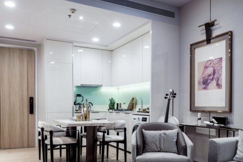 Eigentumswohnung in Bangkok, Thailand, 2 Schlafzimmer in Anil Sathorn 12 № 19548