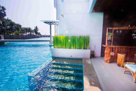 Studio in the Condo in Pattaya, Thailand  № 22167 - Foto 9