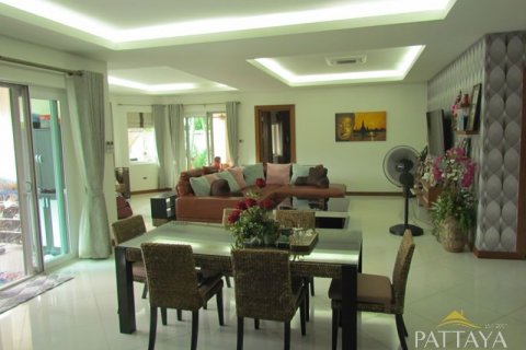 Haus in Pattaya, Thailand 4 Schlafzimmer № 21274 - Foto 23