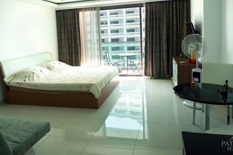 Studio in the Condo in Pattaya, Thailand № 20243