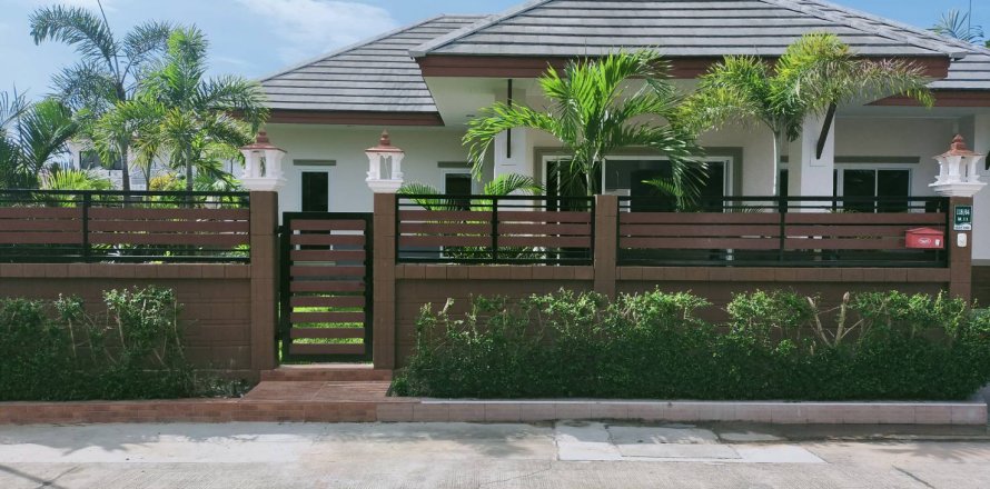 Haus in Pattaya, Thailand 3 Schlafzimmer № 22433