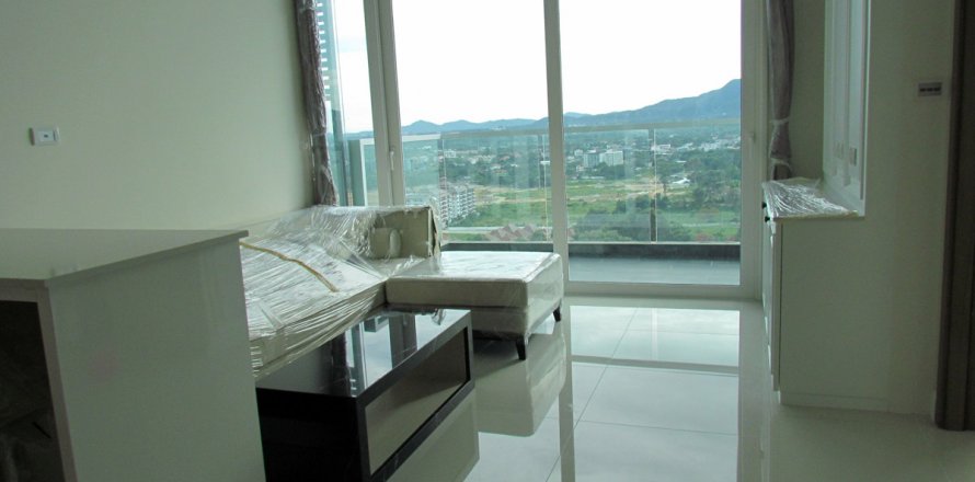 Eigentumswohnung in Pattaya, Thailand, 1 Schlafzimmer № 20860