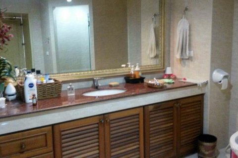Eigentumswohnung auf Jomtien Beach, Pattaya, Thailand, 1 Schlafzimmer  № 20821 - Foto 14