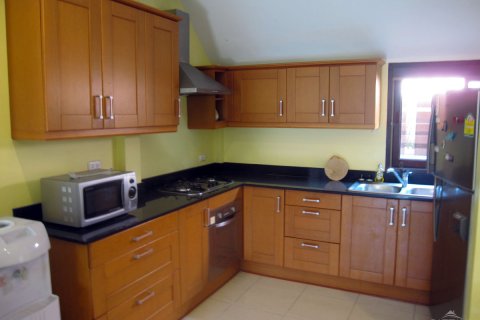 Haus auf Jomtien Beach, Pattaya, Thailand 2 Schlafzimmer № 23442 - Foto 8