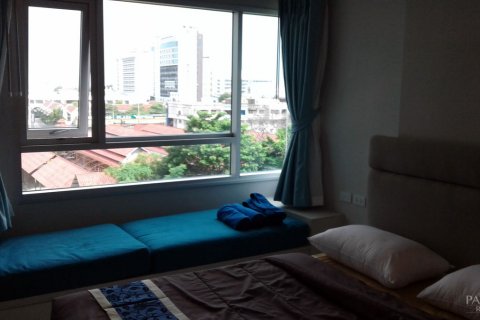 Eigentumswohnung in Pattaya, Thailand, 1 Schlafzimmer  № 20298 - Foto 5
