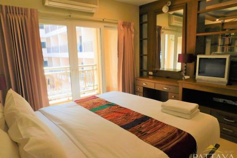 Eigentumswohnung in Pattaya, Thailand, 1 Schlafzimmer № 21344 - Foto 26