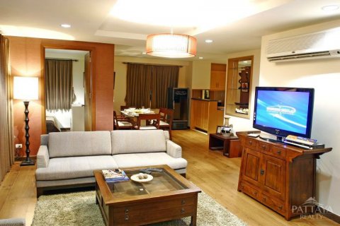 Eigentumswohnung in Pattaya, Thailand, 3 Schlafzimmer № 23481 - Foto 14