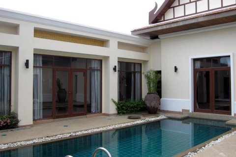 Haus in Pattaya, Thailand 3 Schlafzimmer № 22753 - Foto 15
