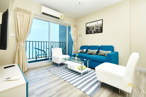 Eigentumswohnung in Pattaya, Thailand, 2 Schlafzimmer № 21411 - Foto 3
