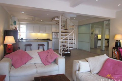 Eigentumswohnung auf Jomtien Beach, Pattaya, Thailand, 1 Schlafzimmer № 21379 - Foto 4