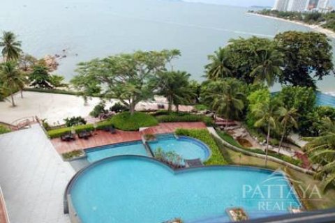 Eigentumswohnung in Pattaya, Thailand, 3 Schlafzimmer № 24410 - Foto 2