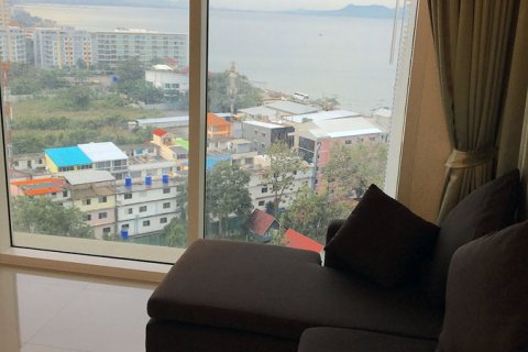 Eigentumswohnung auf Jomtien Beach, Pattaya, Thailand, 4 Schlafzimmer № 20476 - Foto 8