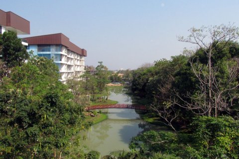 Eigentumswohnung auf Jomtien Beach, Pattaya, Thailand, 2 Schlafzimmer № 23335 - Foto 6