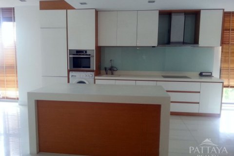 Eigentumswohnung in Pattaya, Thailand, 3 Schlafzimmer  № 24391