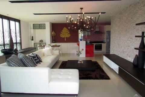 Eigentumswohnung auf Jomtien Beach, Pattaya, Thailand, 2 Schlafzimmer № 23335 - Foto 5